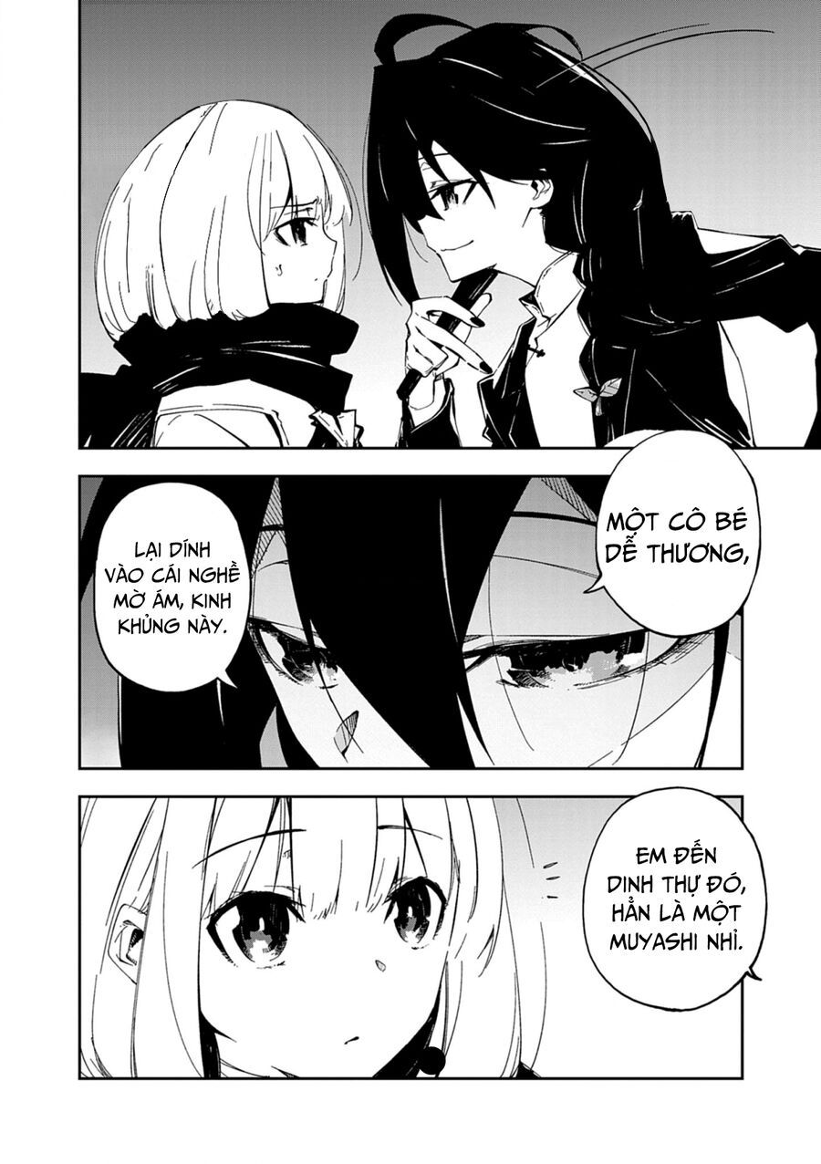 Gokumon Nadeshiko Koko Ni Ari - Chapter 1 - Page 25