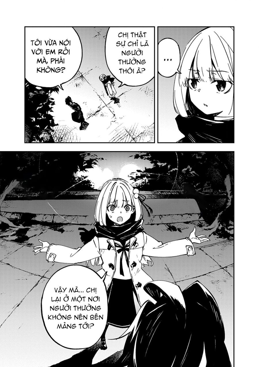 Gokumon Nadeshiko Koko Ni Ari - Chapter 1 - Page 28