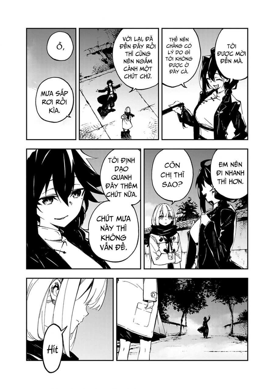 Gokumon Nadeshiko Koko Ni Ari - Chapter 1 - Page 29