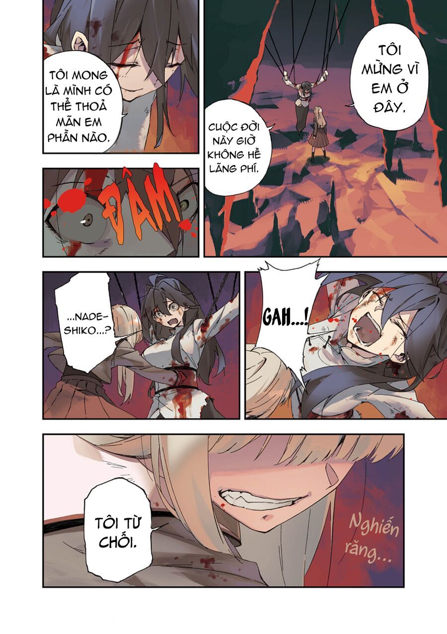 Gokumon Nadeshiko Koko Ni Ari - Chapter 1 - Page 3