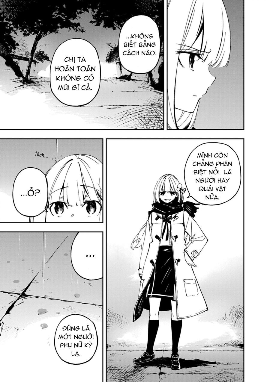 Gokumon Nadeshiko Koko Ni Ari - Chapter 1 - Page 30