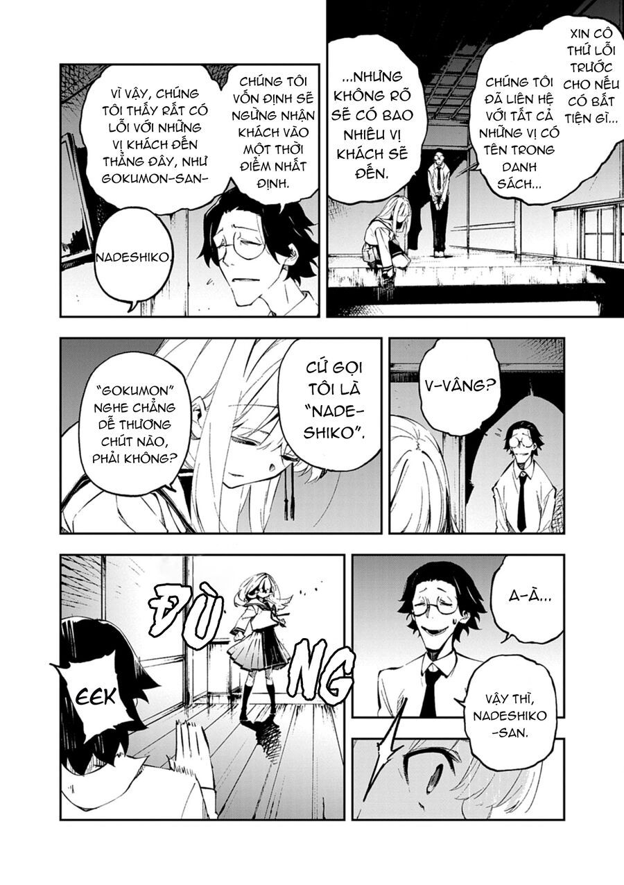 Gokumon Nadeshiko Koko Ni Ari - Chapter 1 - Page 35