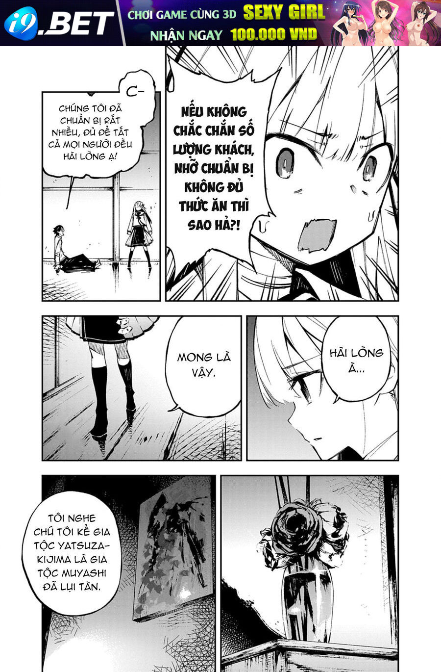 Gokumon Nadeshiko Koko Ni Ari - Chapter 1 - Page 36