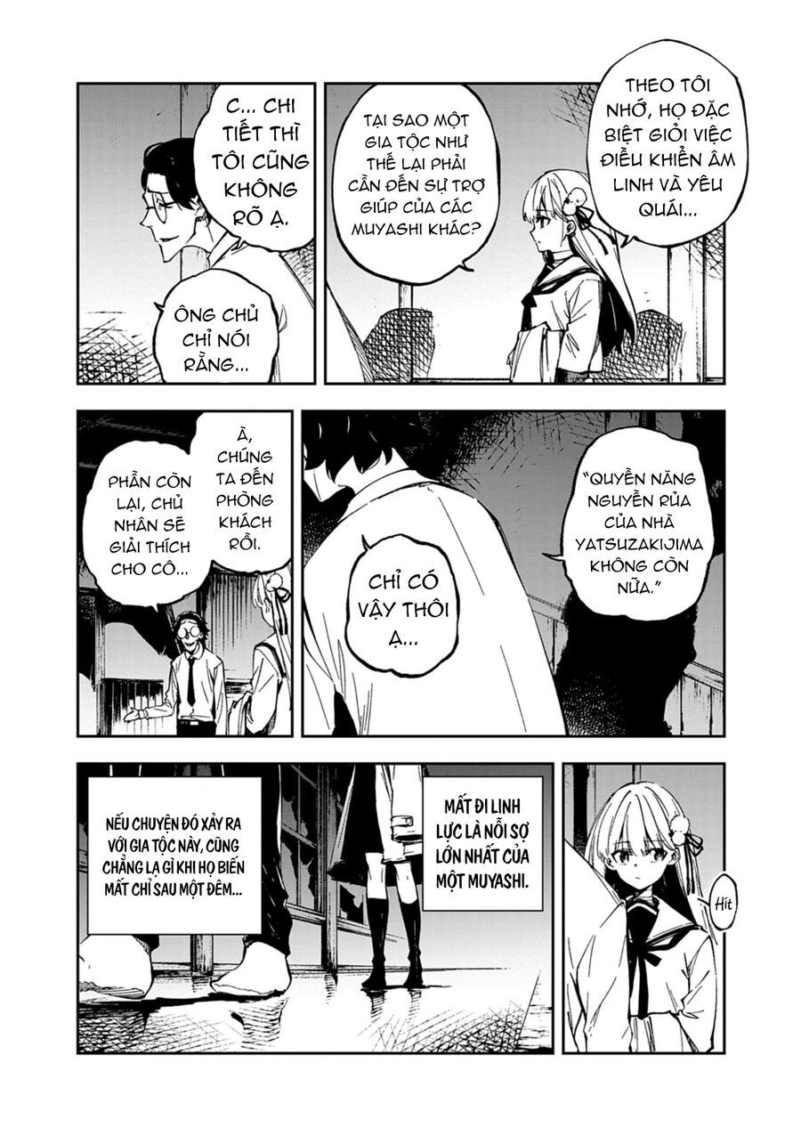 Gokumon Nadeshiko Koko Ni Ari - Chapter 1 - Page 37