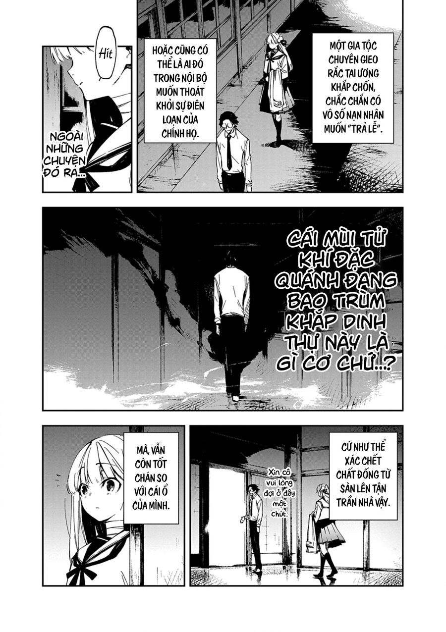 Gokumon Nadeshiko Koko Ni Ari - Chapter 1 - Page 38