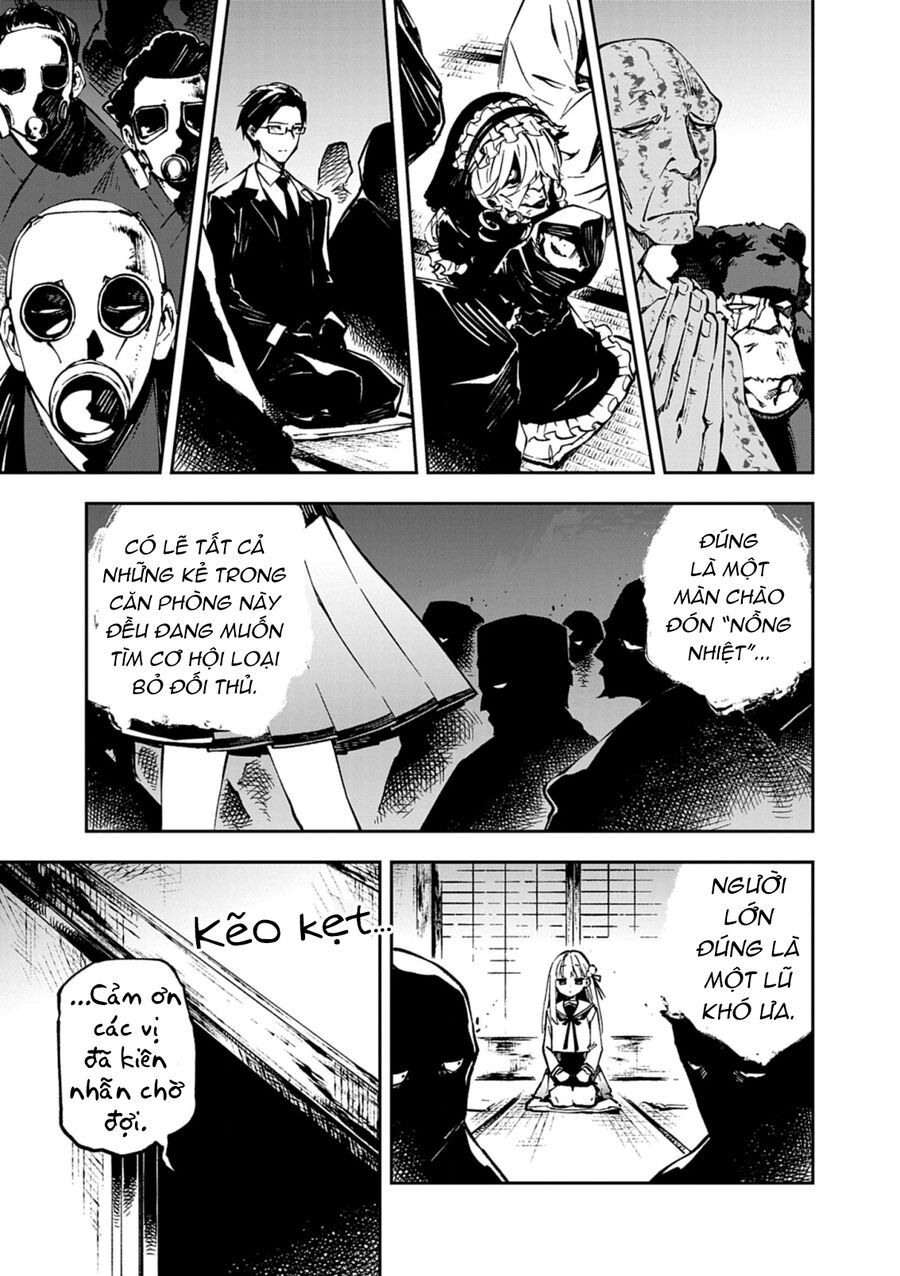 Gokumon Nadeshiko Koko Ni Ari - Chapter 1 - Page 40