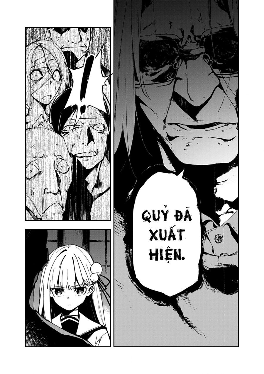 Gokumon Nadeshiko Koko Ni Ari - Chapter 1 - Page 42