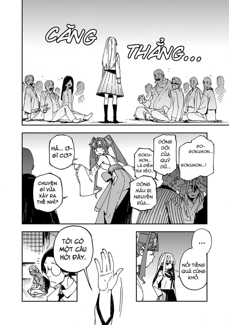 Gokumon Nadeshiko Koko Ni Ari - Chapter 1 - Page 47