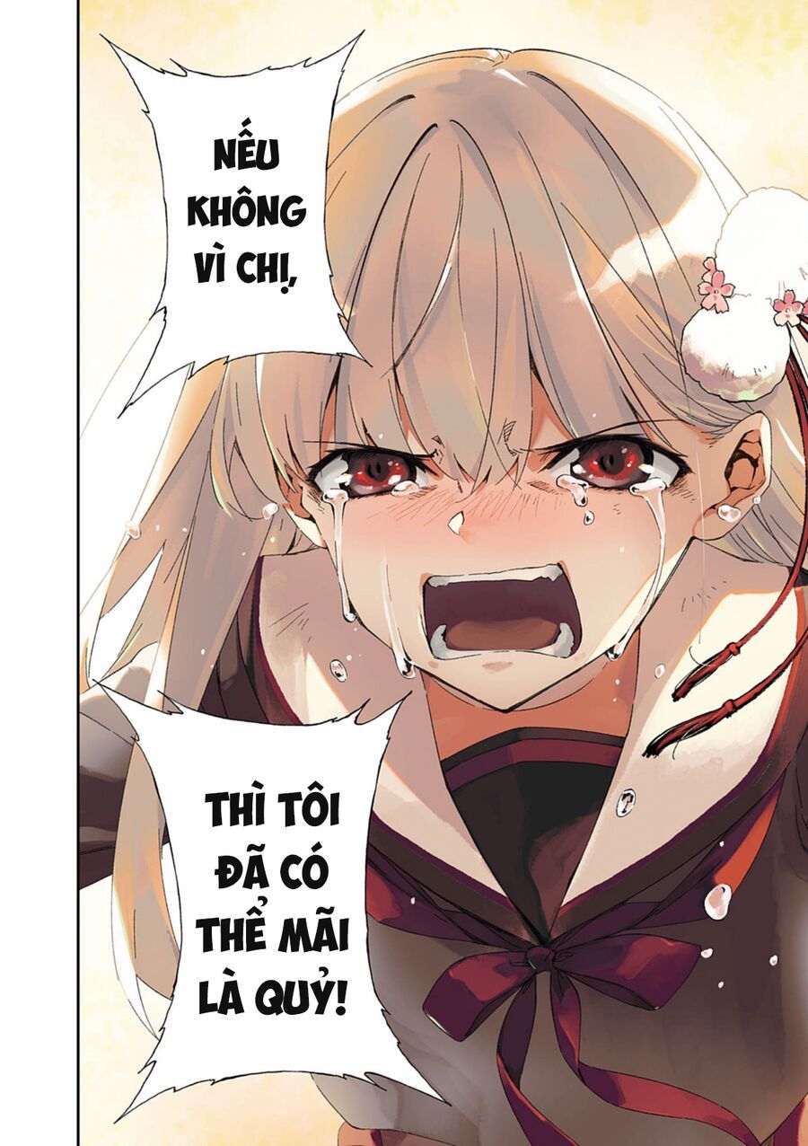 Gokumon Nadeshiko Koko Ni Ari - Chapter 1 - Page 5