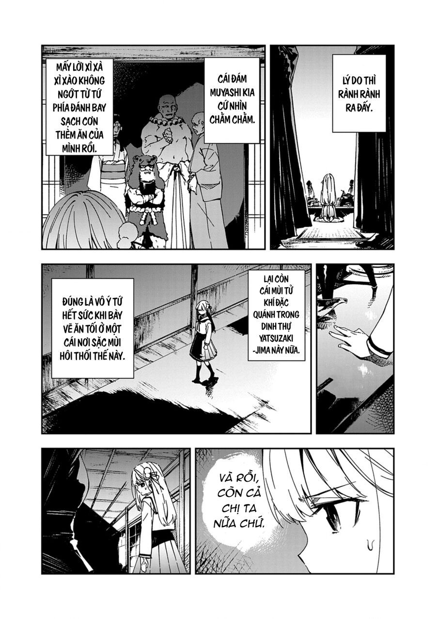 Gokumon Nadeshiko Koko Ni Ari - Chapter 1 - Page 50