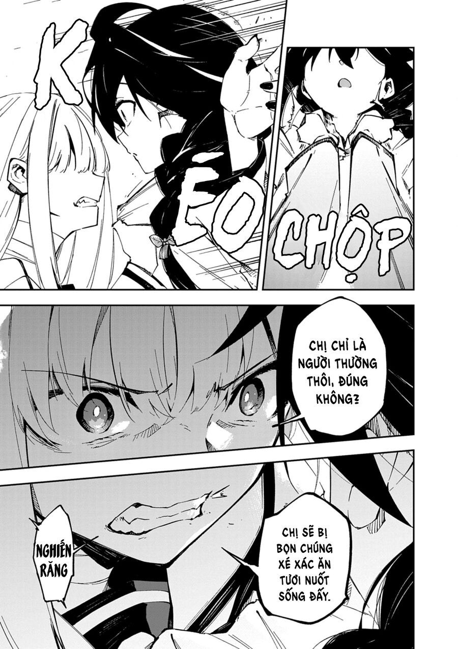 Gokumon Nadeshiko Koko Ni Ari - Chapter 1 - Page 52