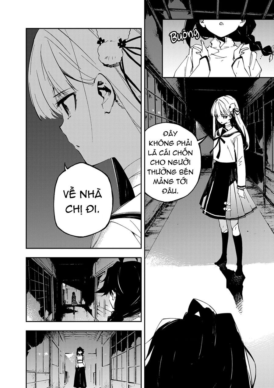 Gokumon Nadeshiko Koko Ni Ari - Chapter 1 - Page 53