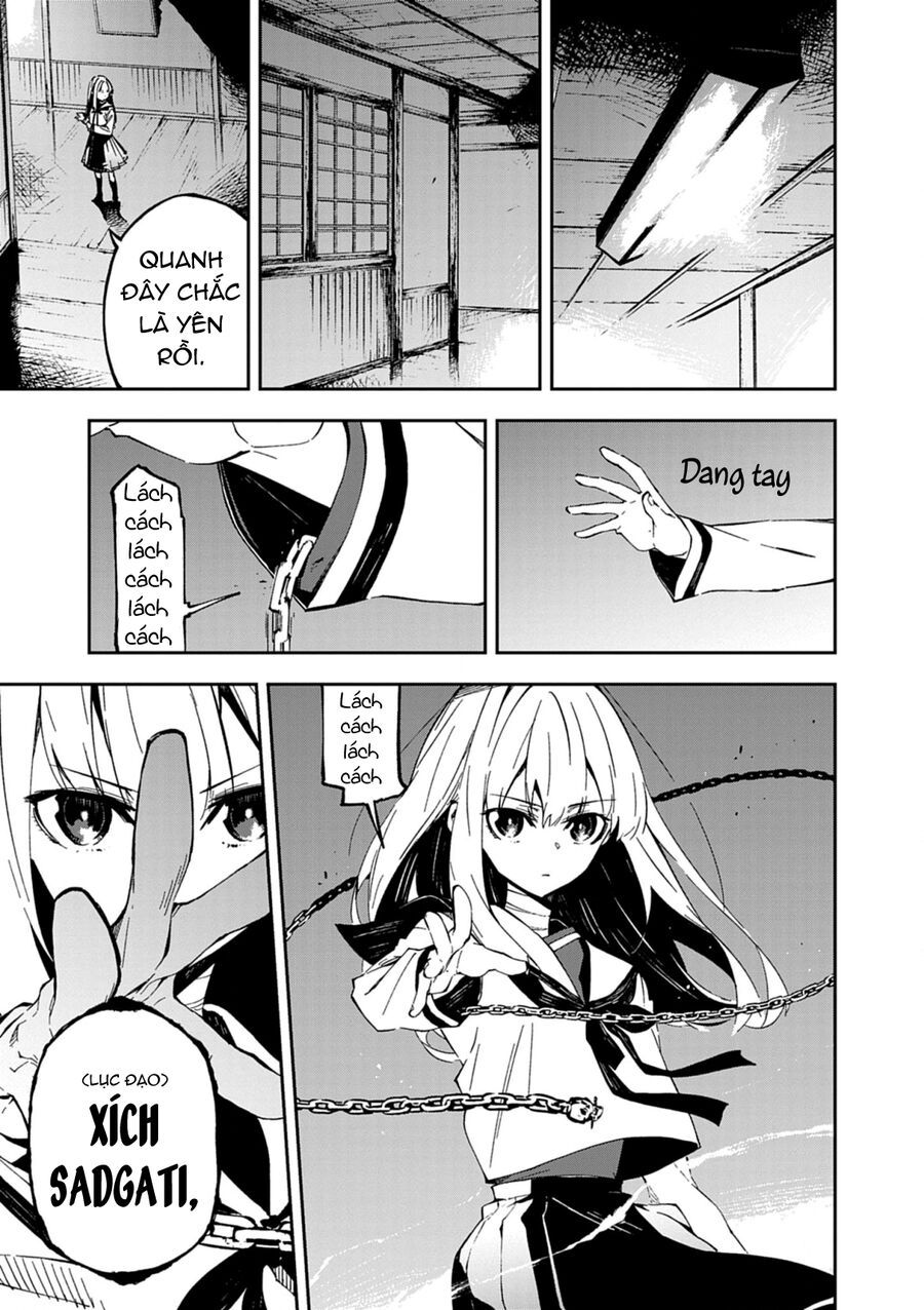 Gokumon Nadeshiko Koko Ni Ari - Chapter 1 - Page 54