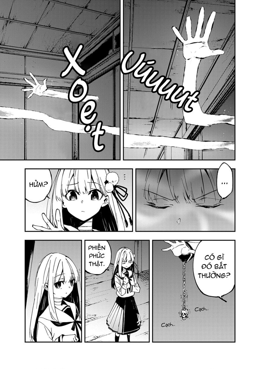 Gokumon Nadeshiko Koko Ni Ari - Chapter 1 - Page 56