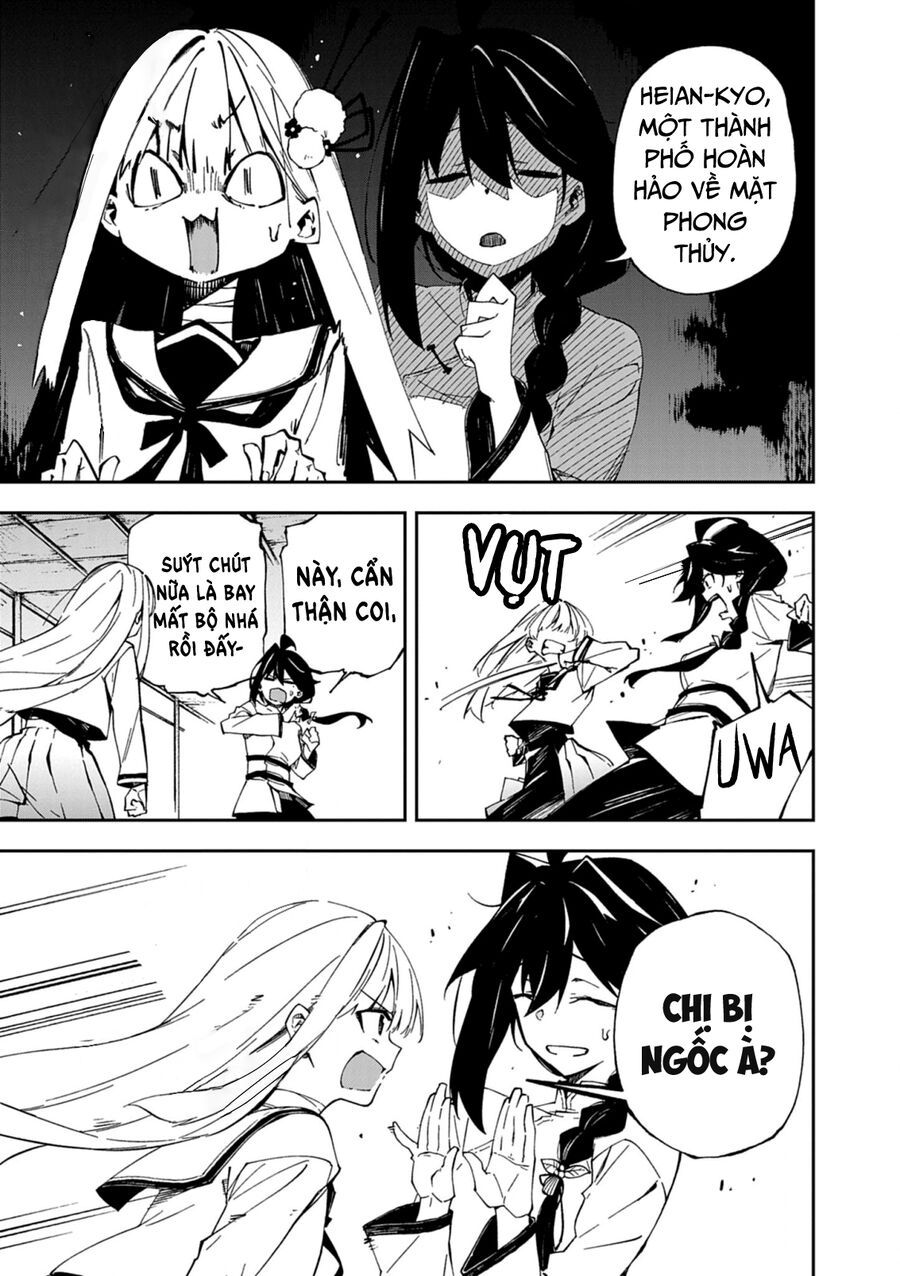 Gokumon Nadeshiko Koko Ni Ari - Chapter 1 - Page 58