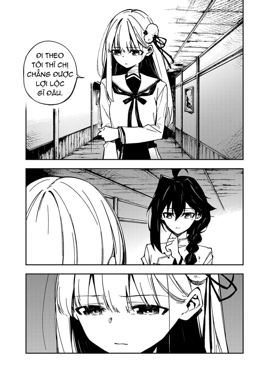 Gokumon Nadeshiko Koko Ni Ari - Chapter 1 - Page 60