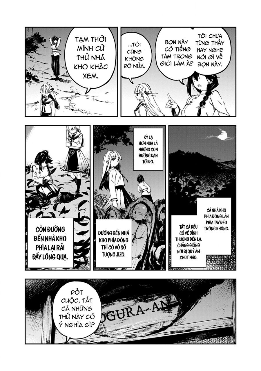 Gokumon Nadeshiko Koko Ni Ari - Chapter 1 - Page 66