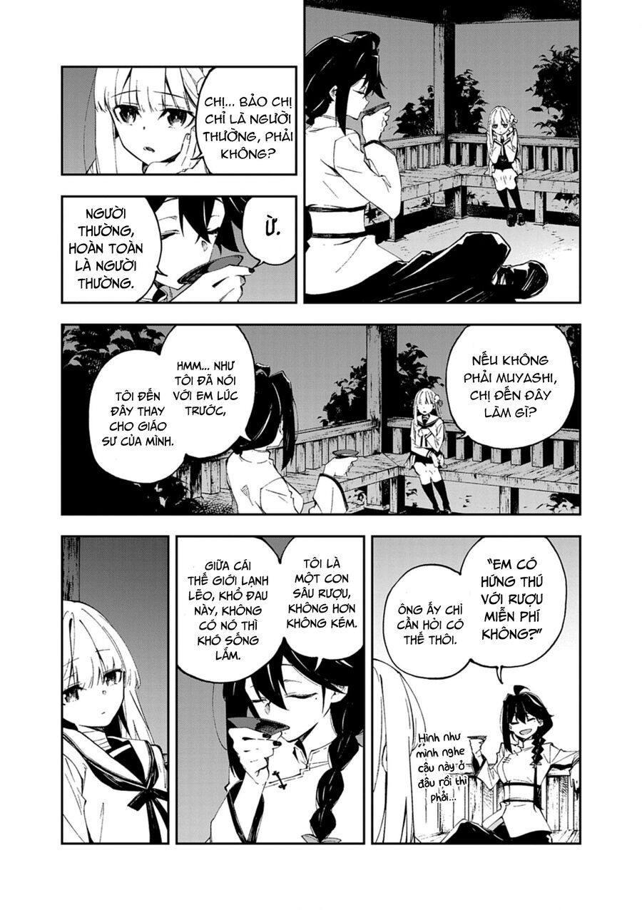 Gokumon Nadeshiko Koko Ni Ari - Chapter 1 - Page 68