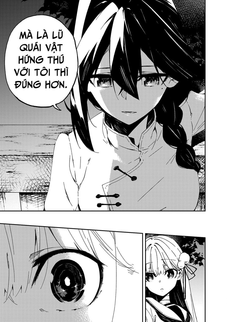 Gokumon Nadeshiko Koko Ni Ari - Chapter 1 - Page 70