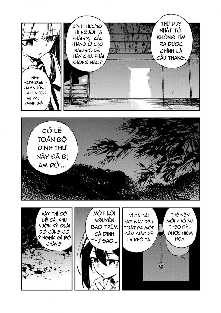 Gokumon Nadeshiko Koko Ni Ari - Chapter 1 - Page 72