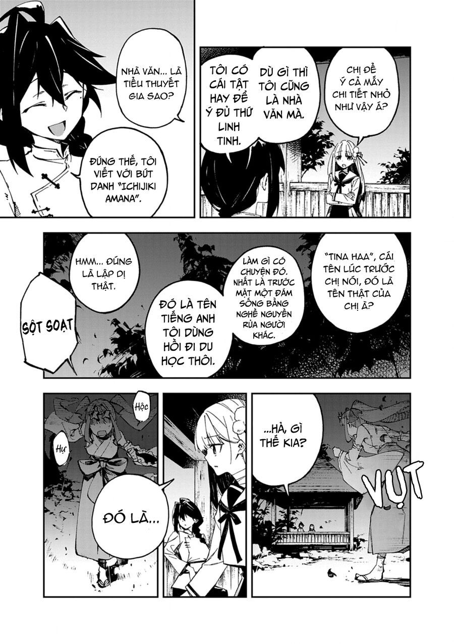 Gokumon Nadeshiko Koko Ni Ari - Chapter 1 - Page 74