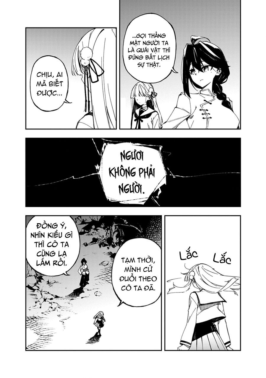 Gokumon Nadeshiko Koko Ni Ari - Chapter 1 - Page 79