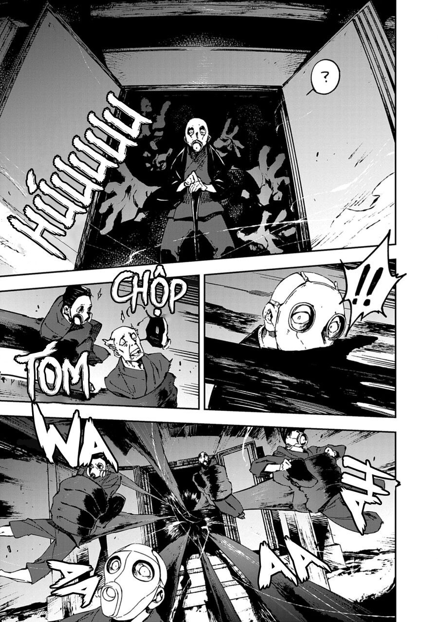 Gokumon Nadeshiko Koko Ni Ari - Chapter 1 - Page 84