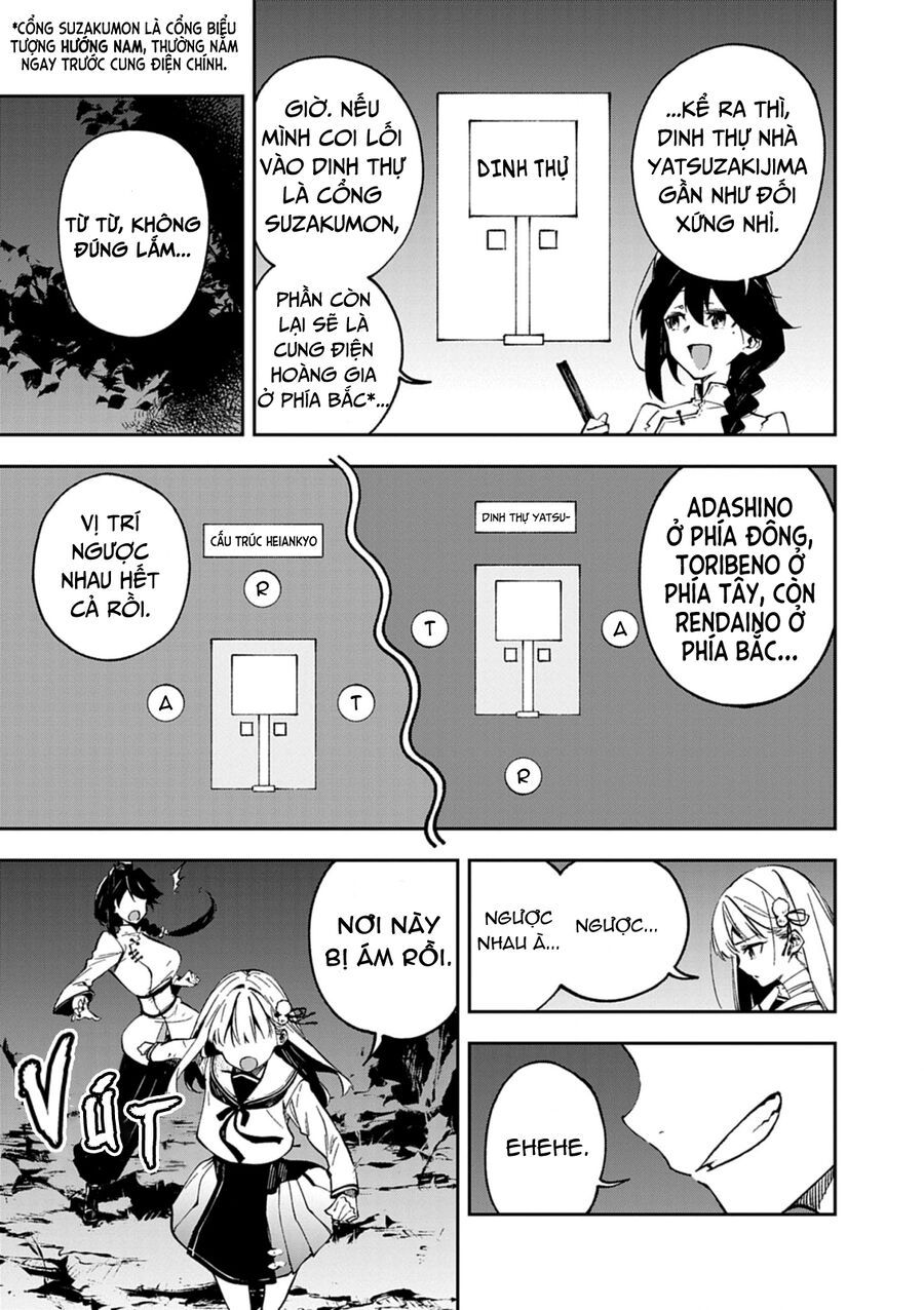 Gokumon Nadeshiko Koko Ni Ari - Chapter 2 - Page 10