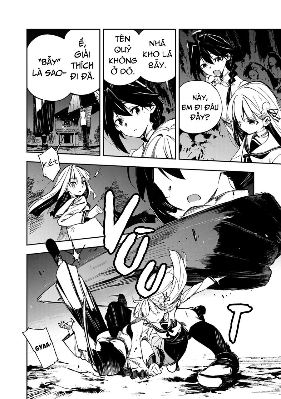 Gokumon Nadeshiko Koko Ni Ari - Chapter 2 - Page 11