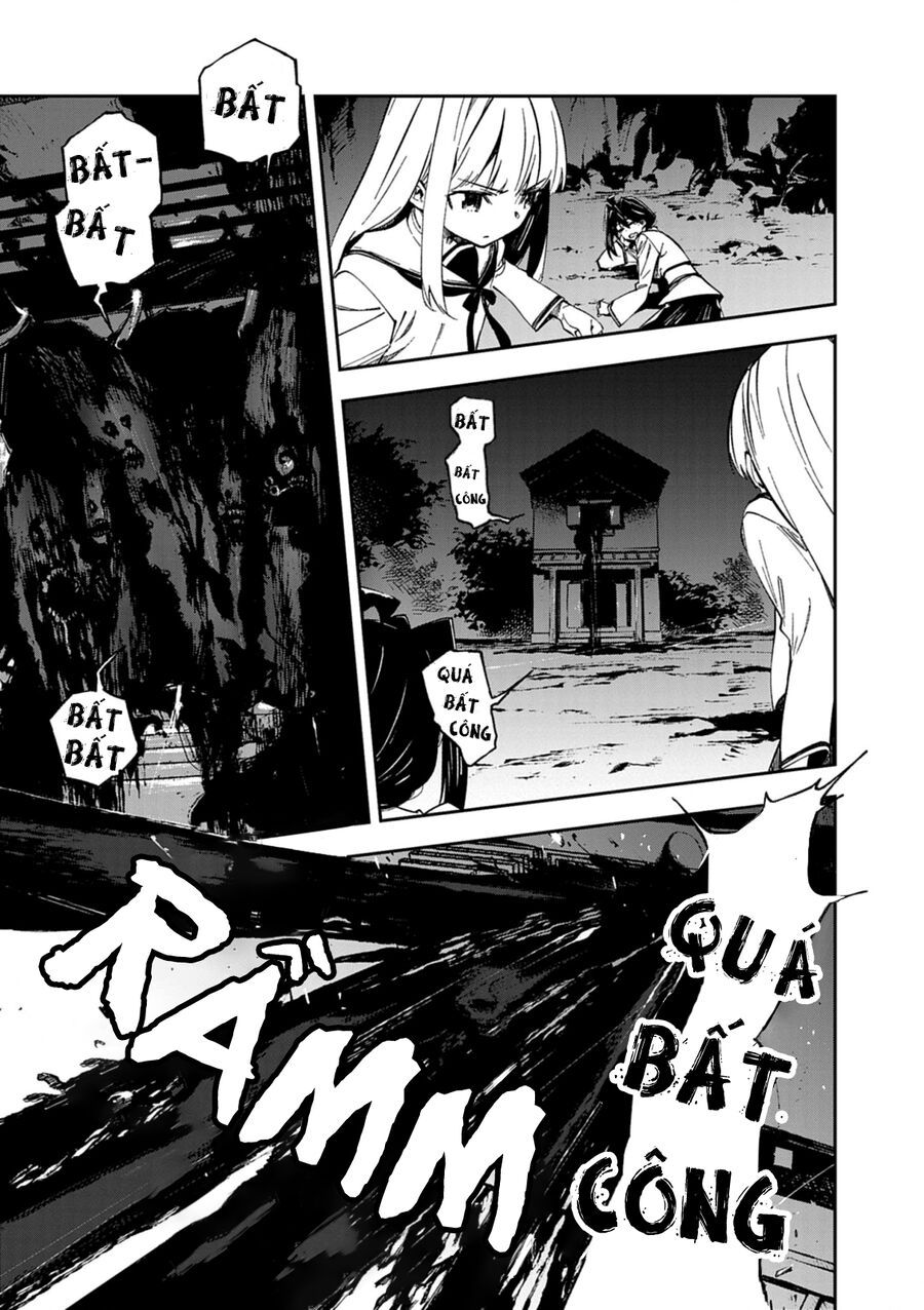 Gokumon Nadeshiko Koko Ni Ari - Chapter 2 - Page 12