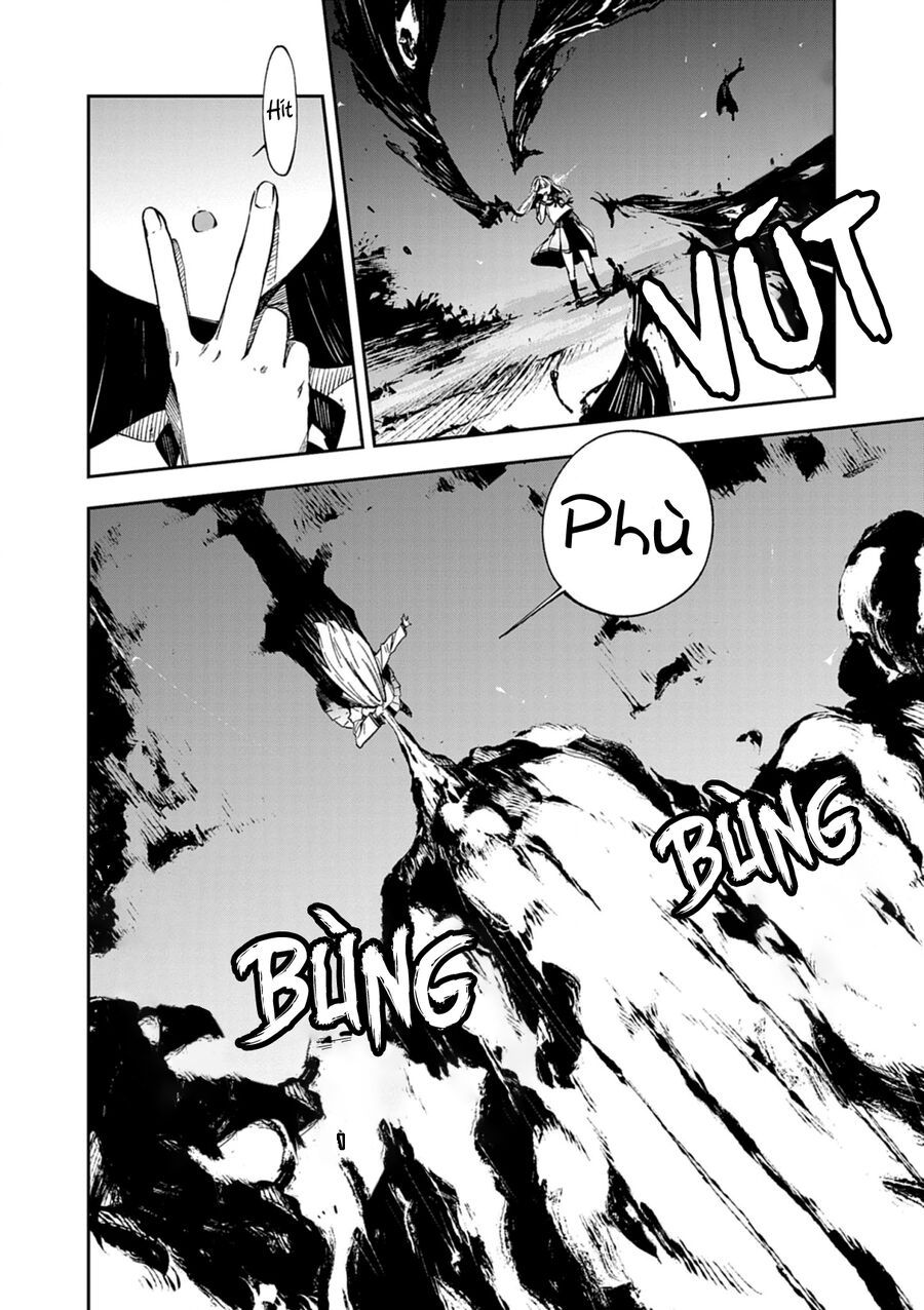 Gokumon Nadeshiko Koko Ni Ari - Chapter 2 - Page 13