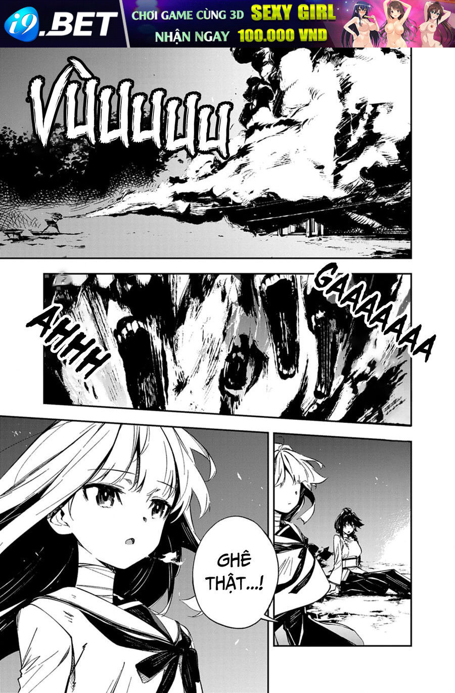 Gokumon Nadeshiko Koko Ni Ari - Chapter 2 - Page 14