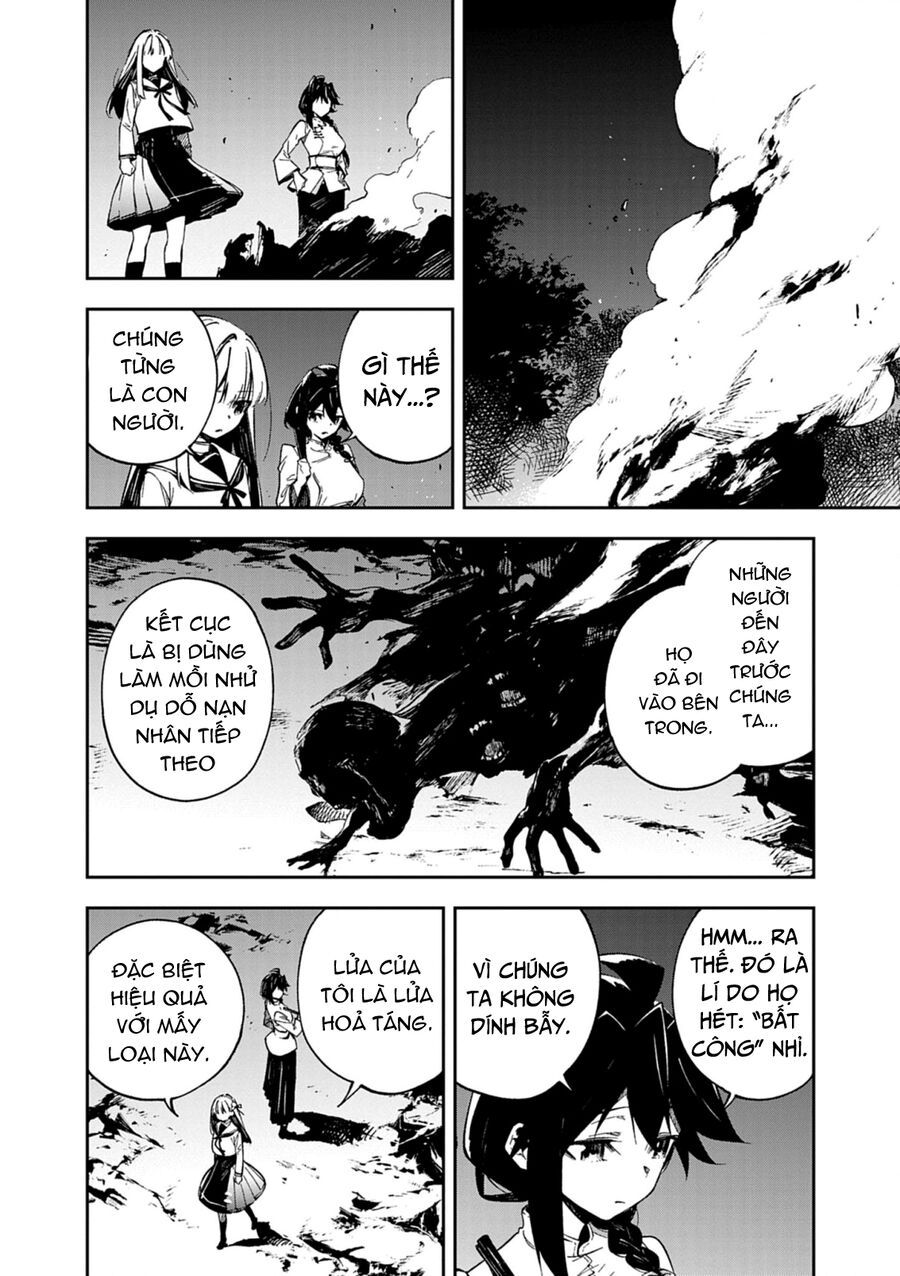 Gokumon Nadeshiko Koko Ni Ari - Chapter 2 - Page 15