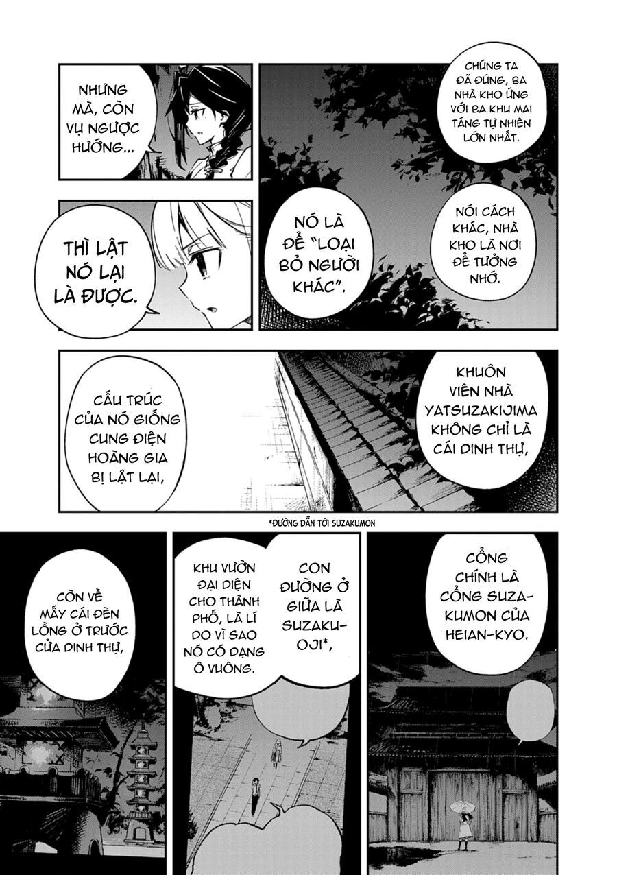 Gokumon Nadeshiko Koko Ni Ari - Chapter 2 - Page 16