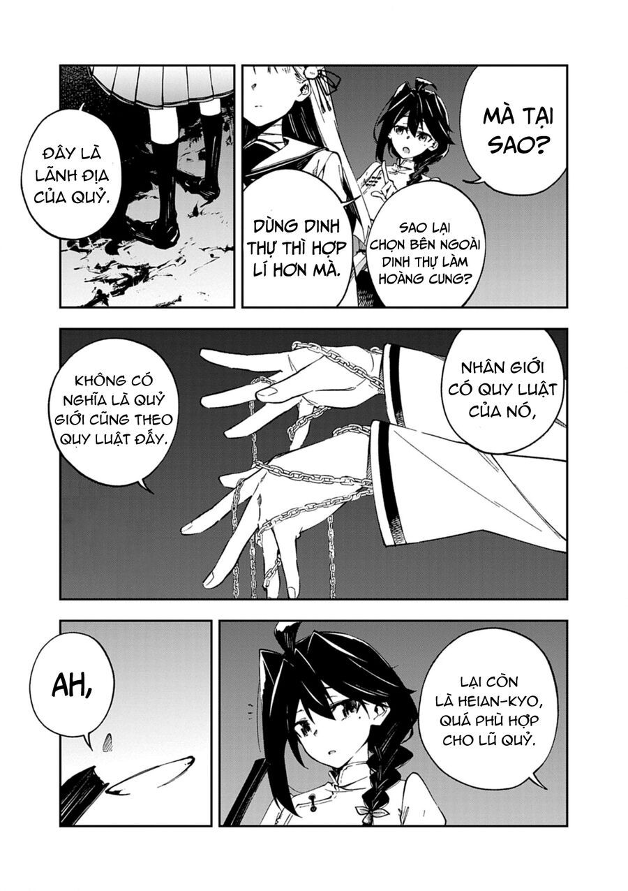 Gokumon Nadeshiko Koko Ni Ari - Chapter 2 - Page 18