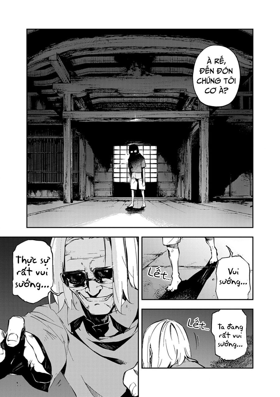 Gokumon Nadeshiko Koko Ni Ari - Chapter 2 - Page 20