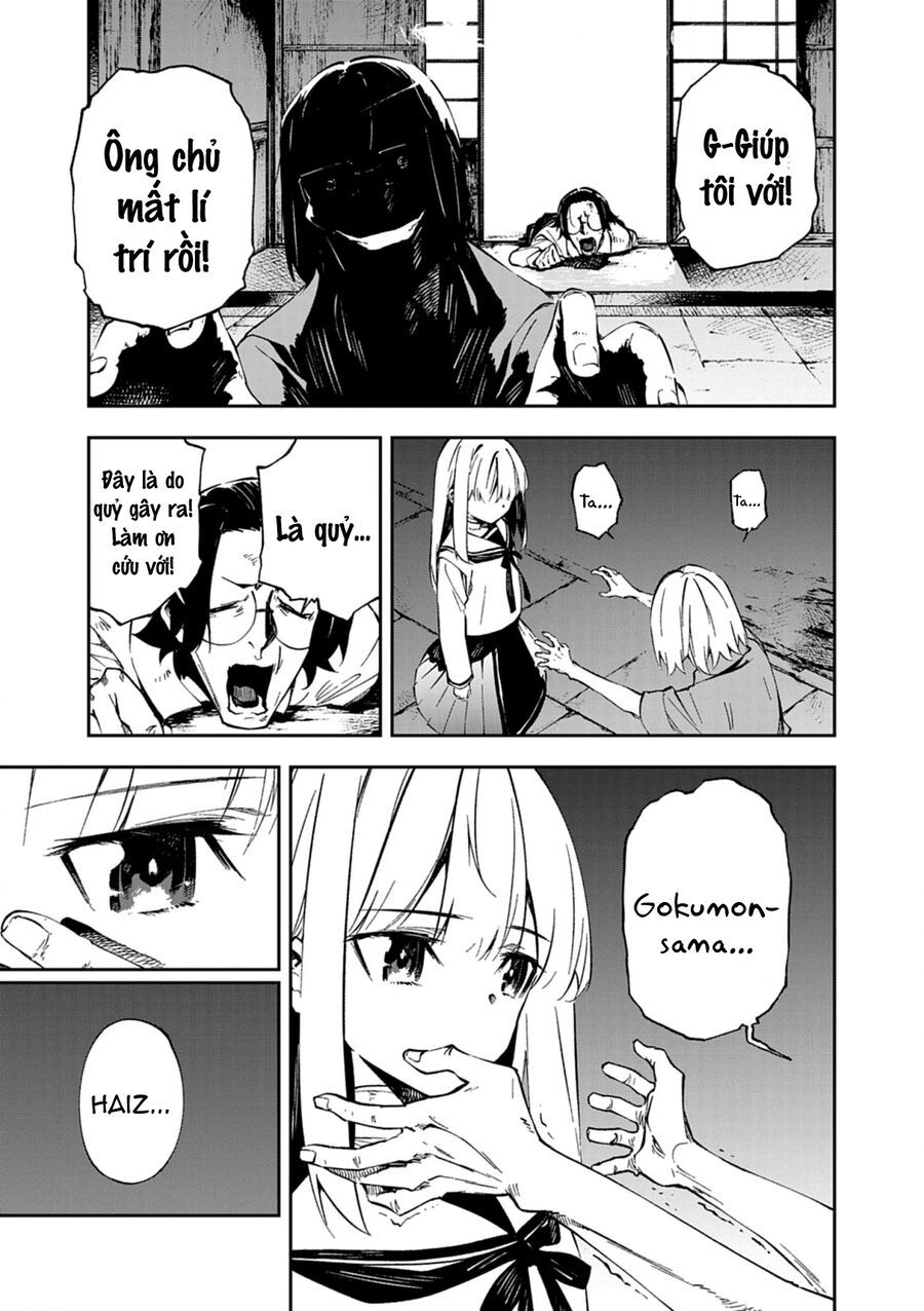 Gokumon Nadeshiko Koko Ni Ari - Chapter 2 - Page 22