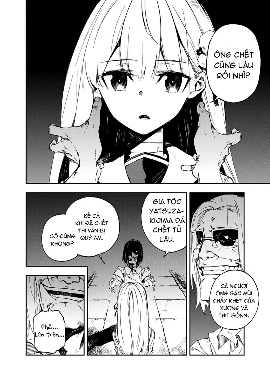 Gokumon Nadeshiko Koko Ni Ari - Chapter 2 - Page 23