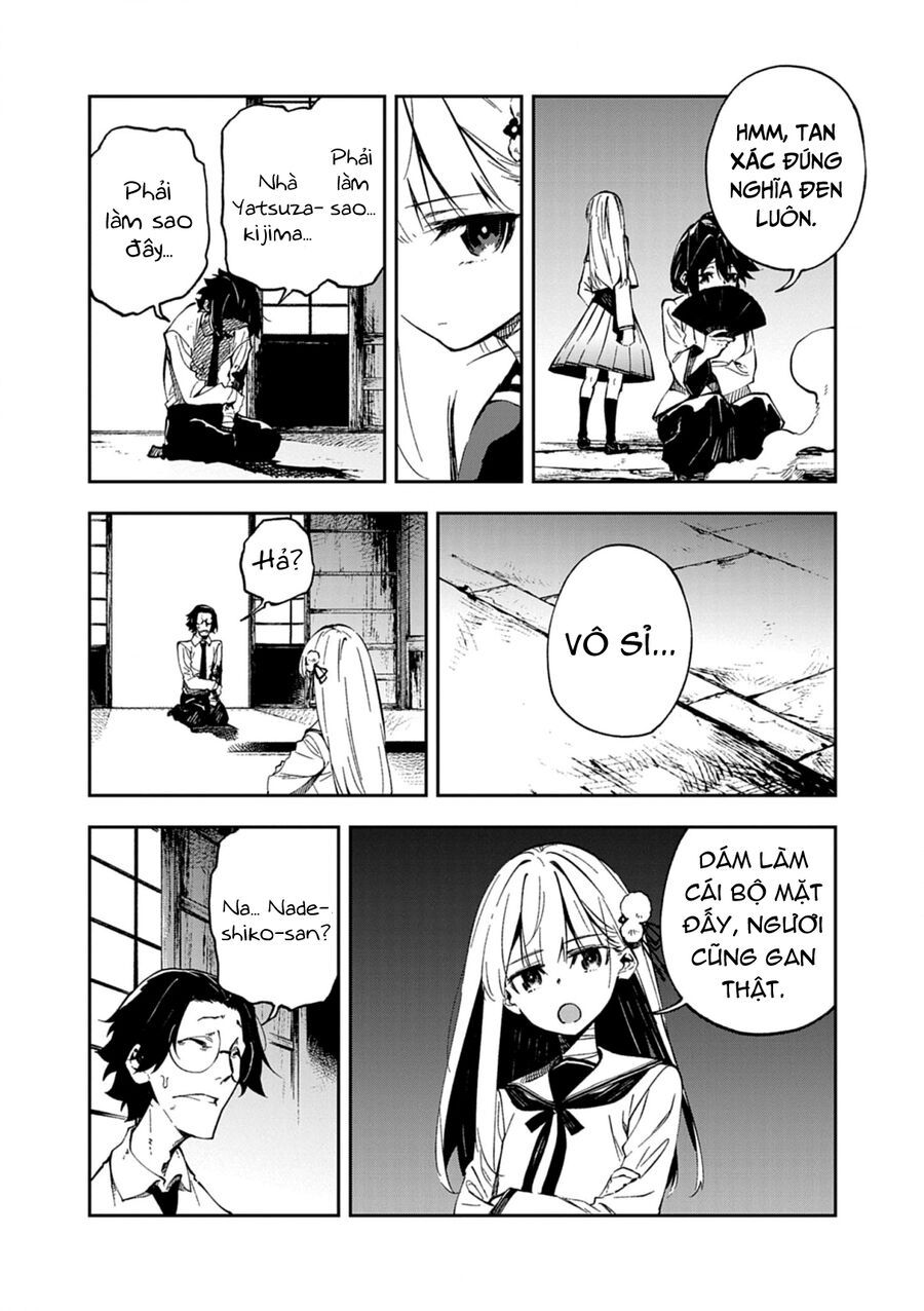 Gokumon Nadeshiko Koko Ni Ari - Chapter 2 - Page 25