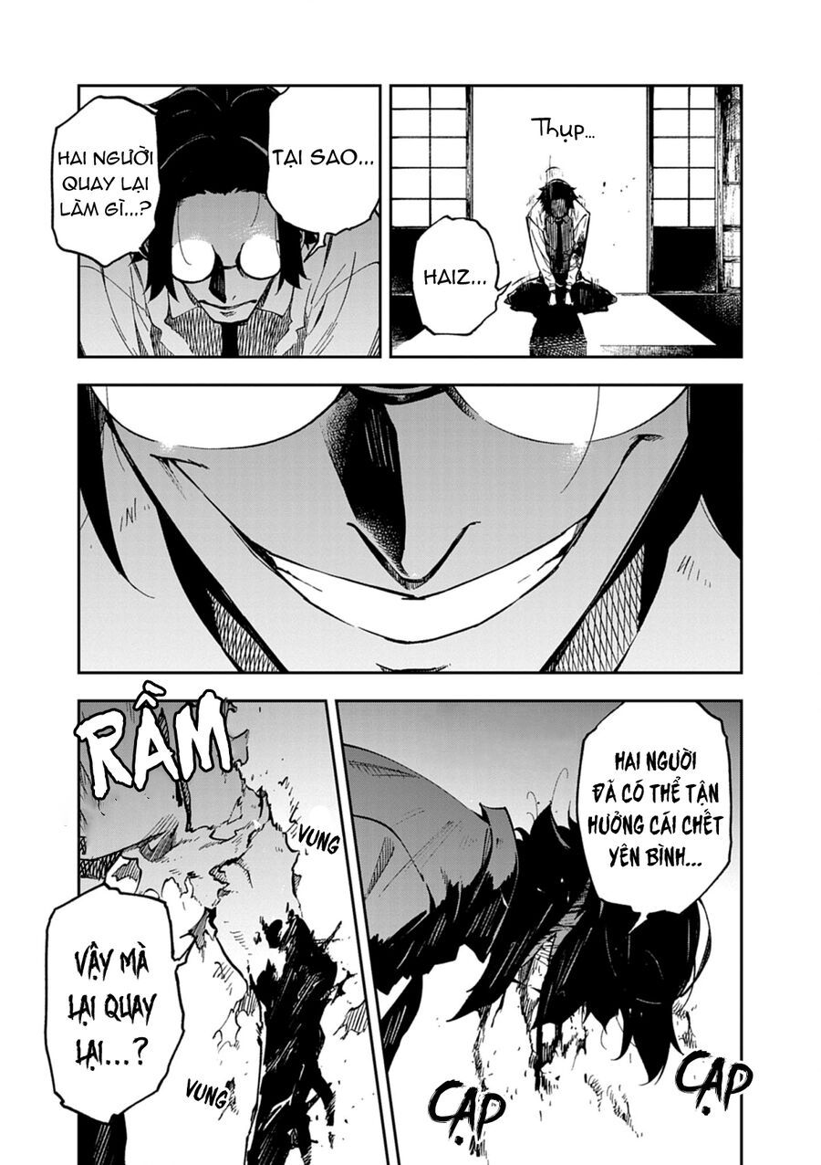 Gokumon Nadeshiko Koko Ni Ari - Chapter 2 - Page 28