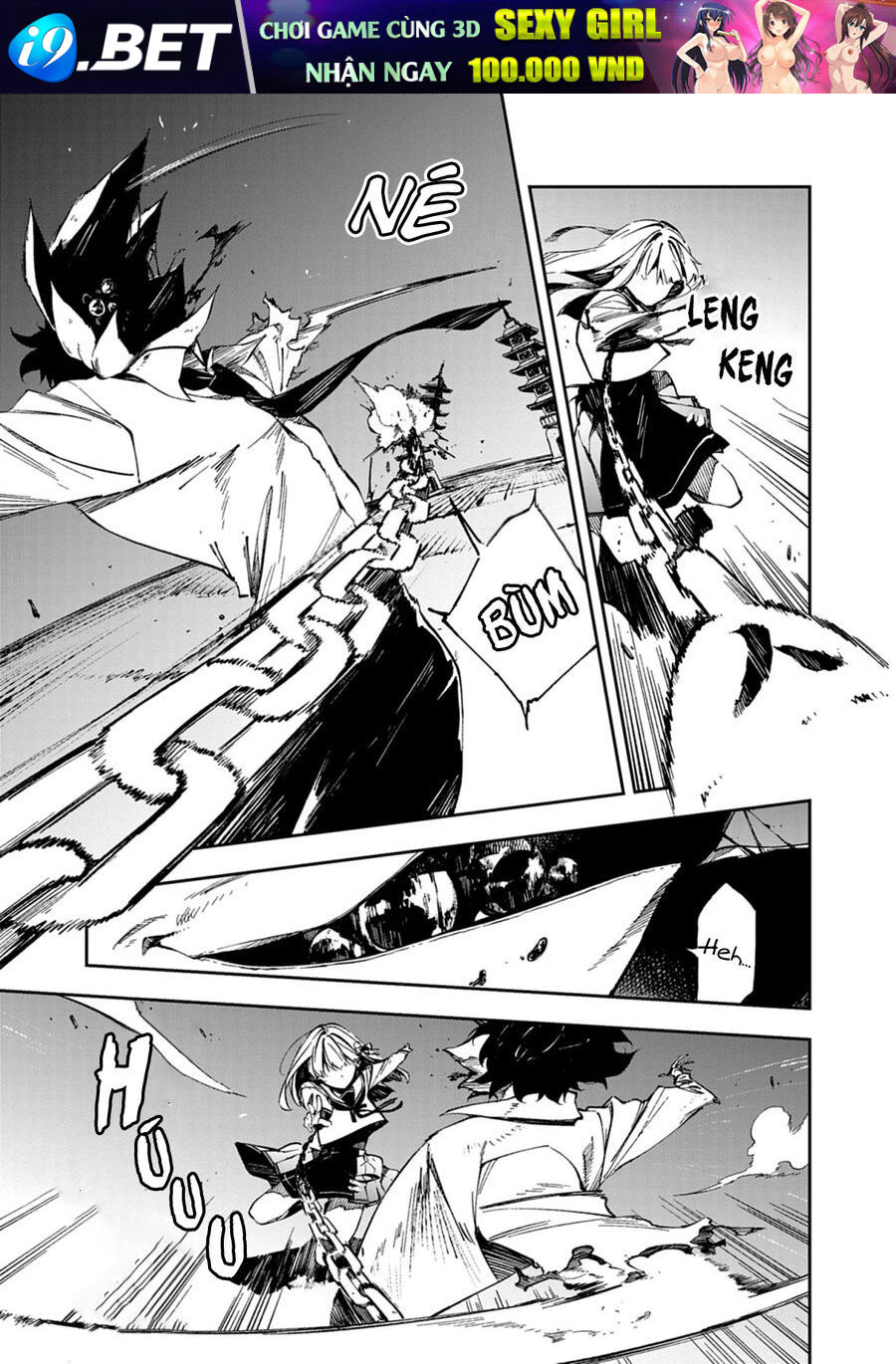 Gokumon Nadeshiko Koko Ni Ari - Chapter 2 - Page 30