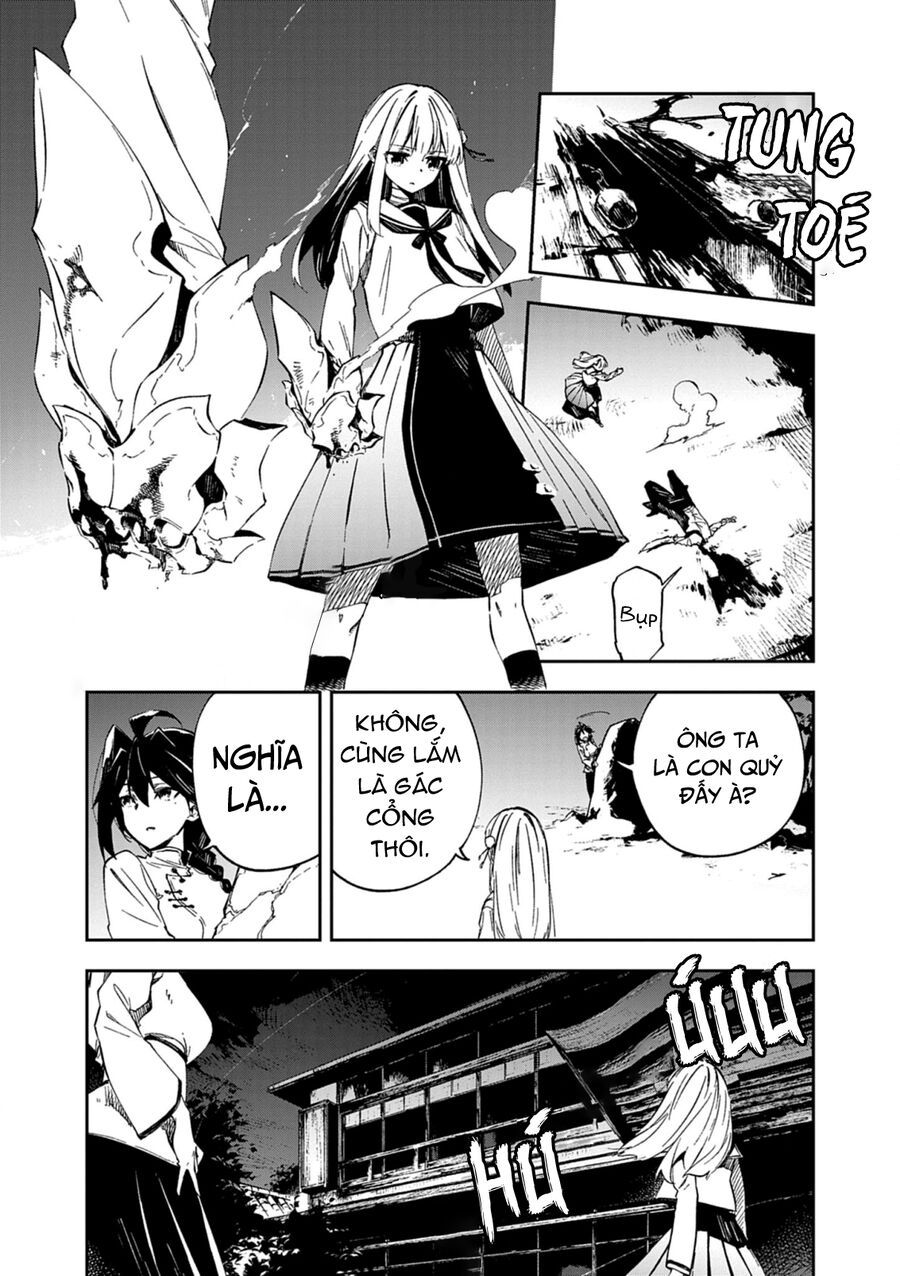 Gokumon Nadeshiko Koko Ni Ari - Chapter 2 - Page 34