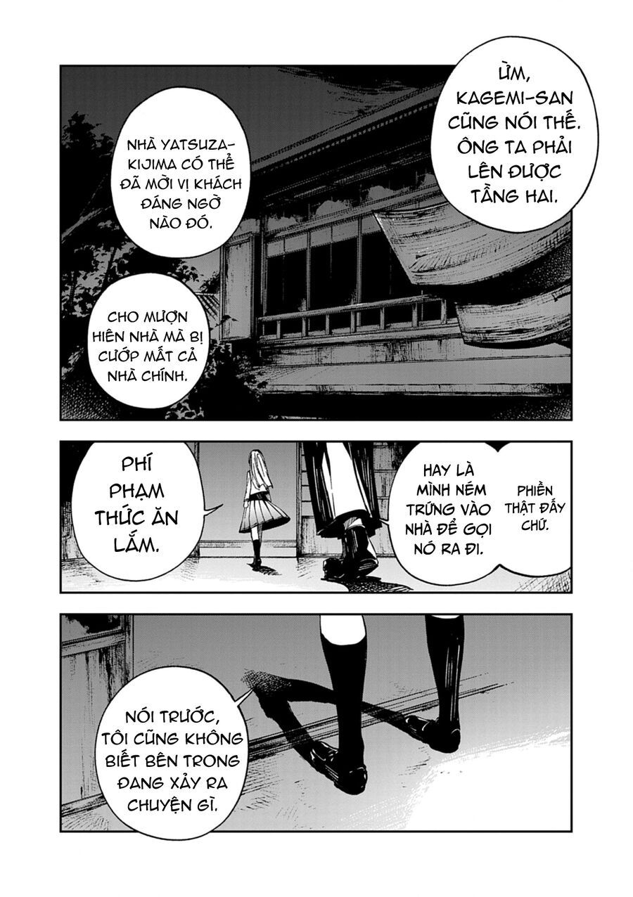 Gokumon Nadeshiko Koko Ni Ari - Chapter 2 - Page 35