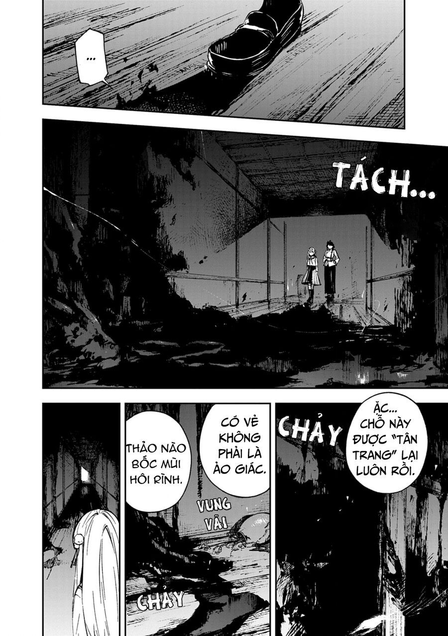 Gokumon Nadeshiko Koko Ni Ari - Chapter 2 - Page 37