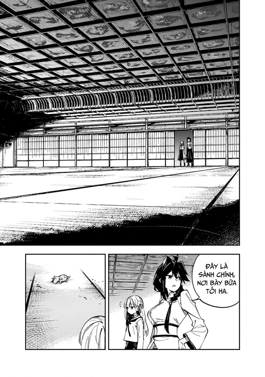 Gokumon Nadeshiko Koko Ni Ari - Chapter 2 - Page 38