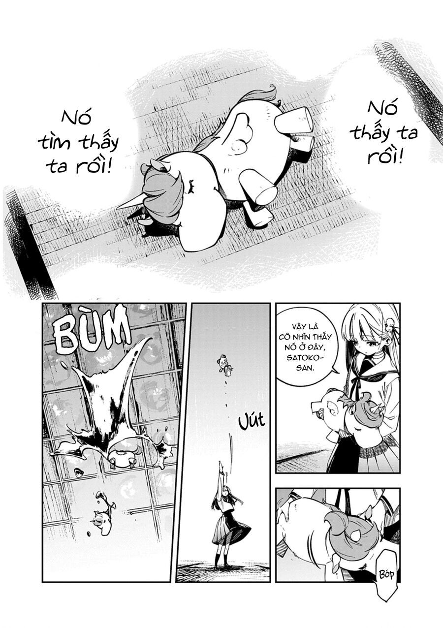 Gokumon Nadeshiko Koko Ni Ari - Chapter 2 - Page 39