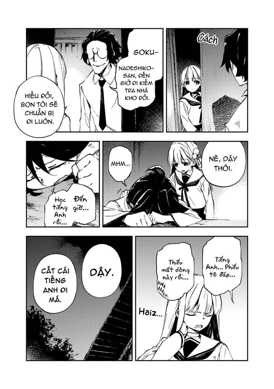 Gokumon Nadeshiko Koko Ni Ari - Chapter 2 - Page 4