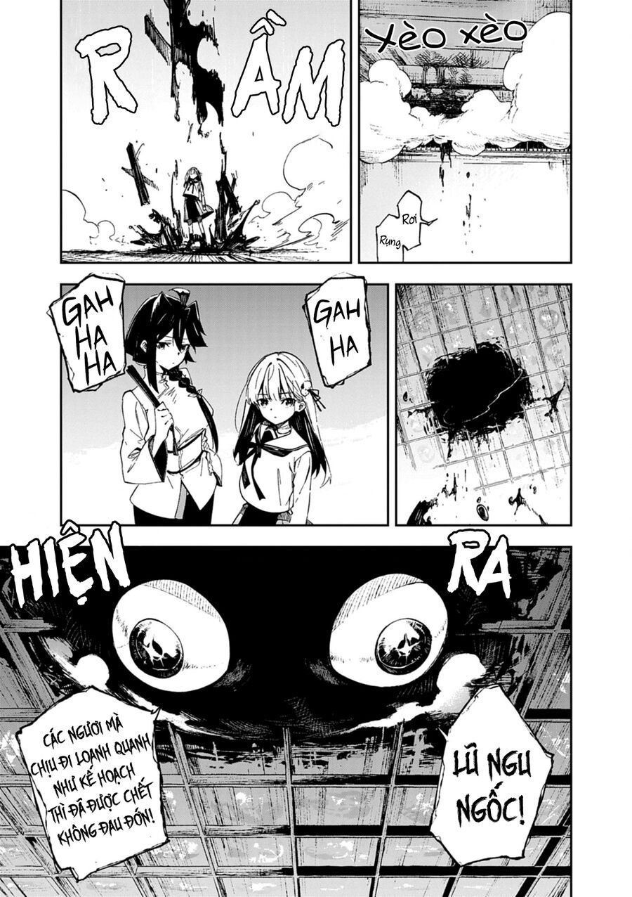 Gokumon Nadeshiko Koko Ni Ari - Chapter 2 - Page 40