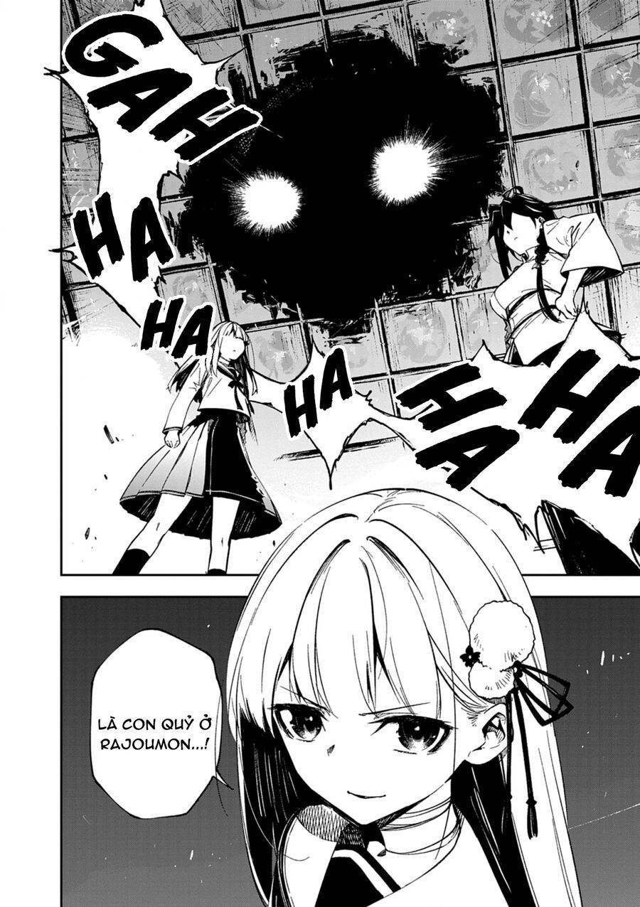 Gokumon Nadeshiko Koko Ni Ari - Chapter 2 - Page 41