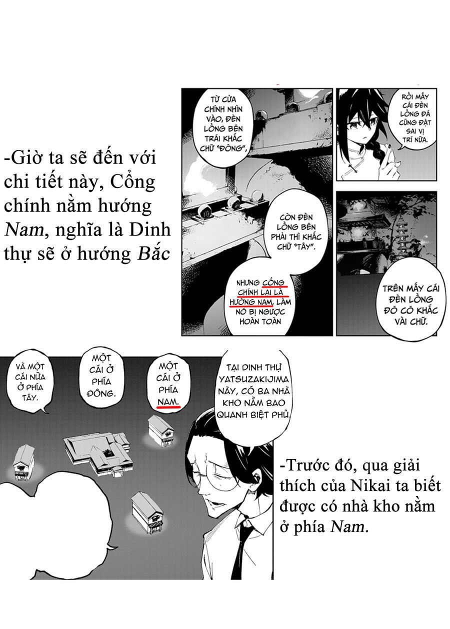 Gokumon Nadeshiko Koko Ni Ari - Chapter 2 - Page 43